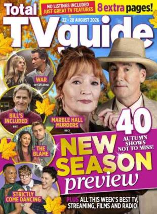 Total TV Guide - 18 August 2026