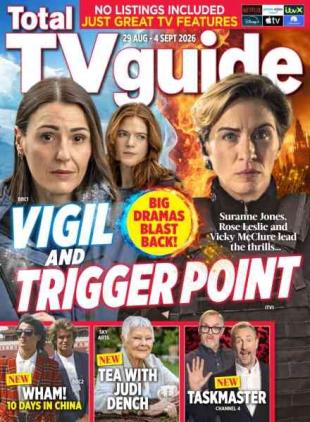 Total TV Guide - 25 August 2026