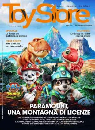 Toy Store - Agosto-Settembre 2026