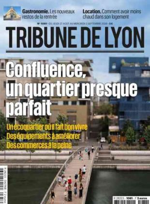 Tribune de Lyon - 27 Aout 2026