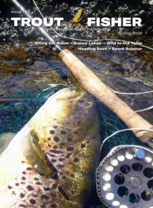 Trout Fisher - Spring 2026