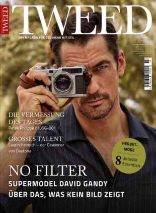 Tweed - August 2026