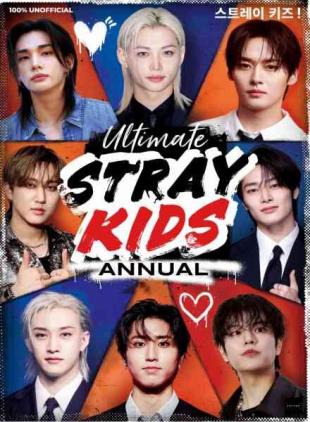 Ultimate Stray Kids Annual - Volume 1 - August 2026