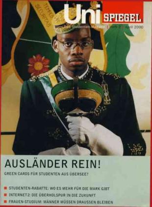 UniSpiegel - Nr 2 2000