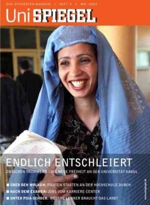UniSpiegel - Nr 3 2002