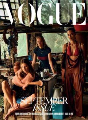 Vogue Nederland - September 2026