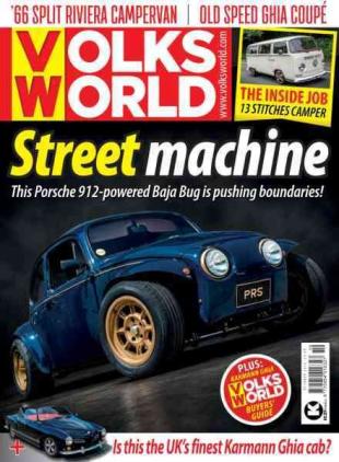 Volks World - October 2026