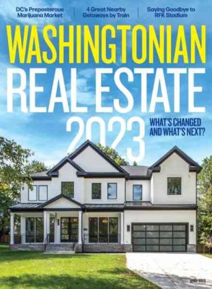 Washingtonian - April 2023