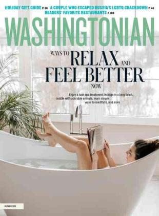 Washingtonian - December 2023
