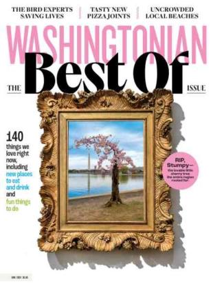 Washingtonian - June 2024