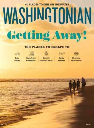 Washingtonian - May 2021