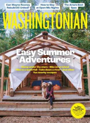 Washingtonian - May 2023