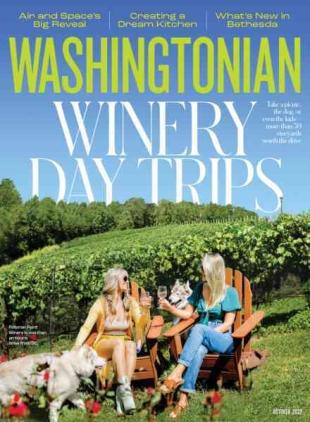 Washingtonian - October 2022