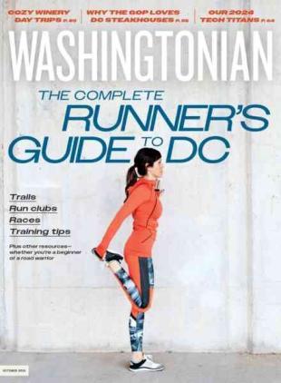 Washingtonian - October 2024