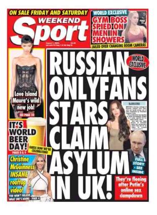 Weekend Sport - 7 August 2026