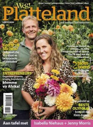 Weg! Platteland - Spring 2026