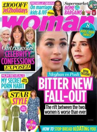 Woman UK - 31 August 2026
