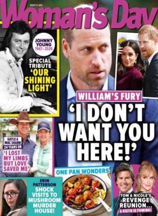 Woman's Day Australia - August 31 2026