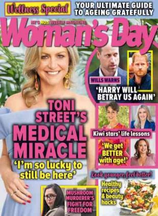 Woman's Day New Zealand - 23 August 2026