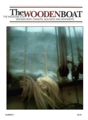 WoodenBoat - November-December 1975