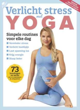 Yoga Magazines - Augustus 2026