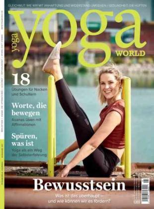 Yoga World Journal - September-Oktober 2026