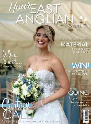 Your East Anglian Wedding - August-September 2026