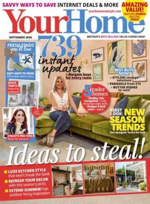 Your Home - September 2026