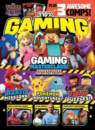 110% Gaming - September 2026