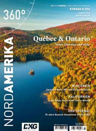 360 NordAmerika - September 2026