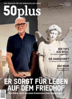 50plus Switzerland - September-Oktober 2026