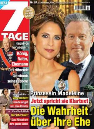 7 Tage - 5 September 2026