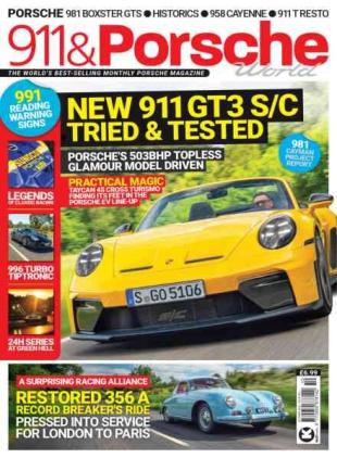 911 & Porsche World - October 2026