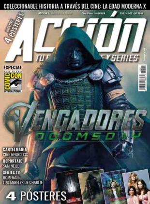 Accion Cine-Video - Septiembre 2026
