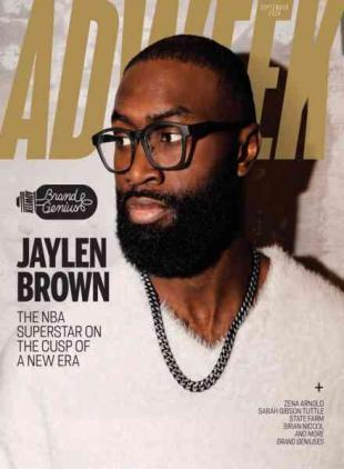 Adweek - September 2026