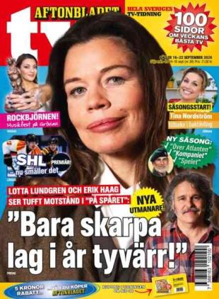 Aftonbladet TV - 14 September 2026
