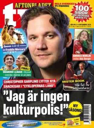 Aftonbladet TV - 31 Augusti 2026