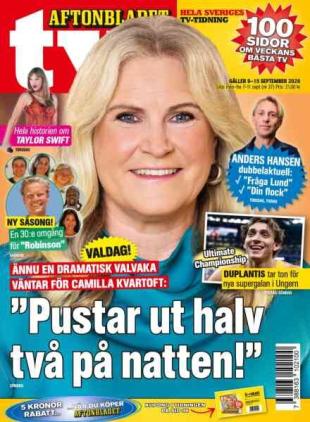 Aftonbladet TV - 7 September 2026