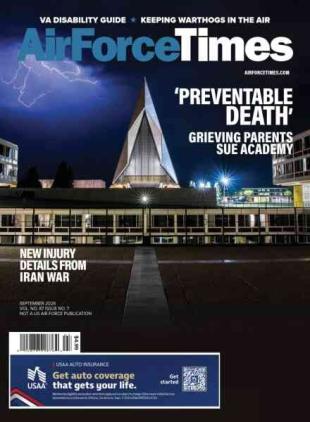 Air Force Times - September 2026