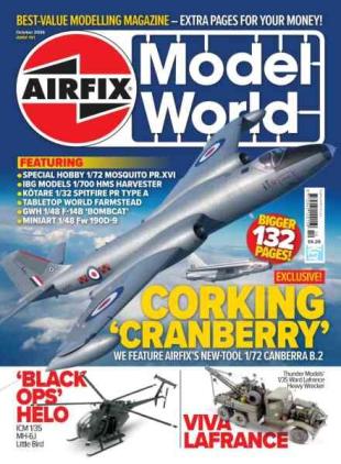 Airfix Model World - October 2026