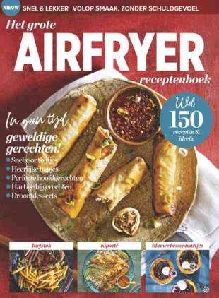 Airfryer Nederland - September 2026