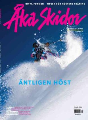 Aka Skidor - September 2026