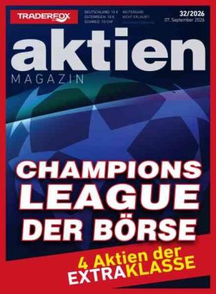 Aktien Magazin - 7 September 2026