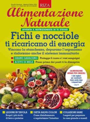 Alimentazione Naturale - Settembre-Ottobre 2026