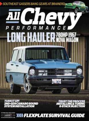 All Chevy Performance - October 2026