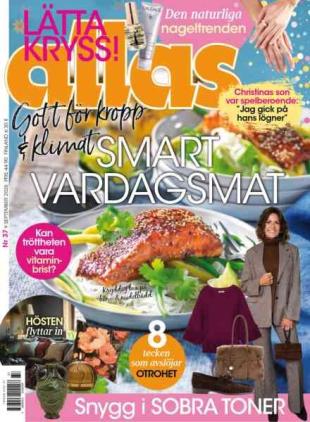 Allas - 9 September 2026