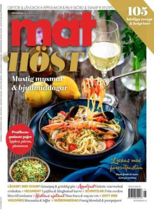 Allt om Mat - 2 September 2026