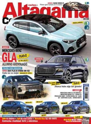 Altagama Coches - Septiembre 2026