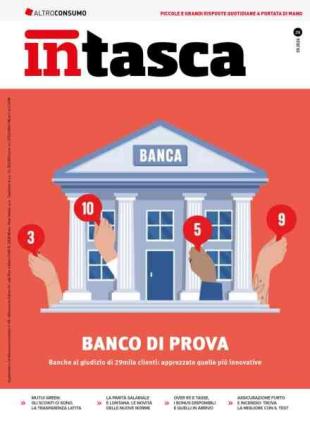Altroconsumo InTasca - Settembre 2026