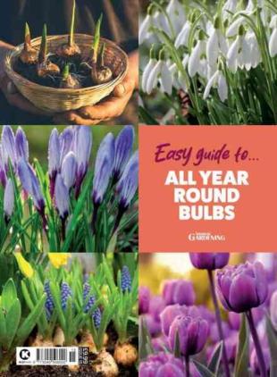 Amateur Gardening Easy Guide - Issue 15 2026